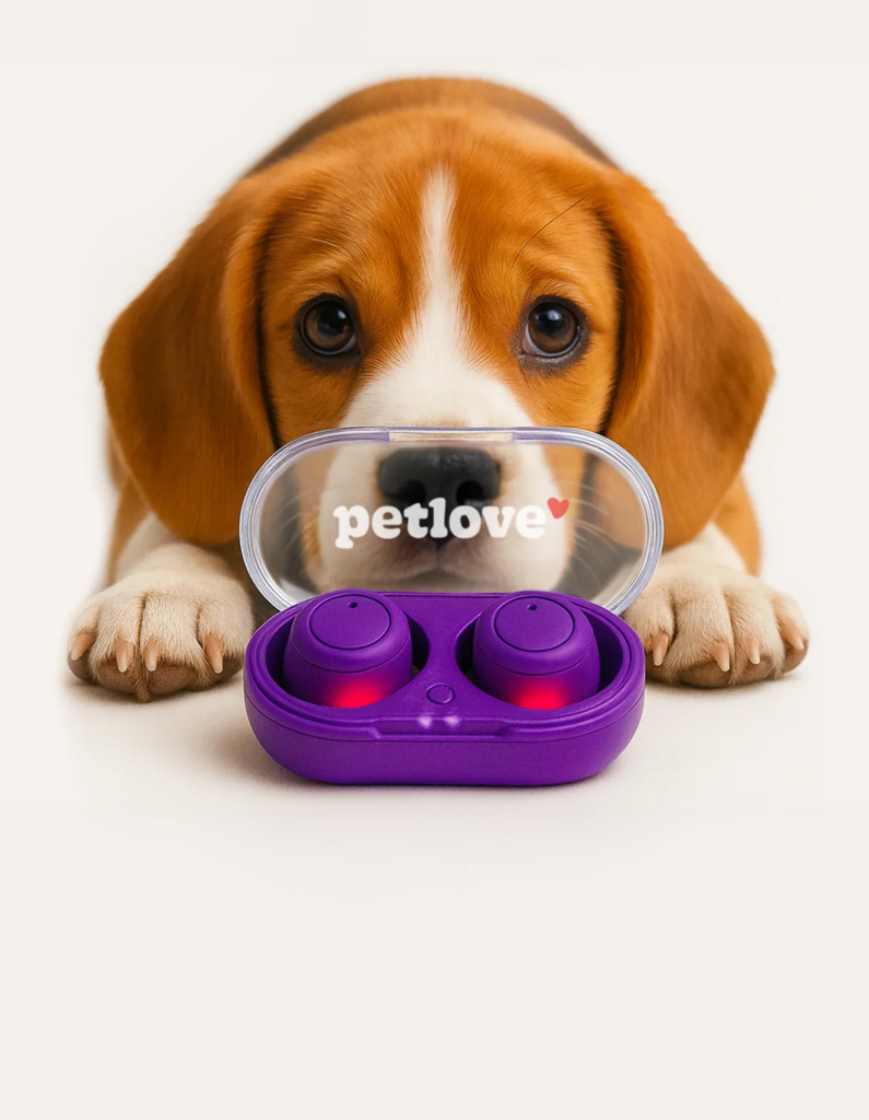 Earfone Petlove