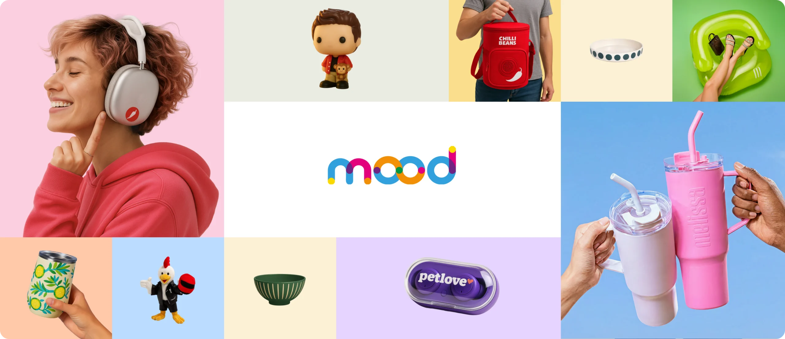 Produtos que viram resultado e desejo